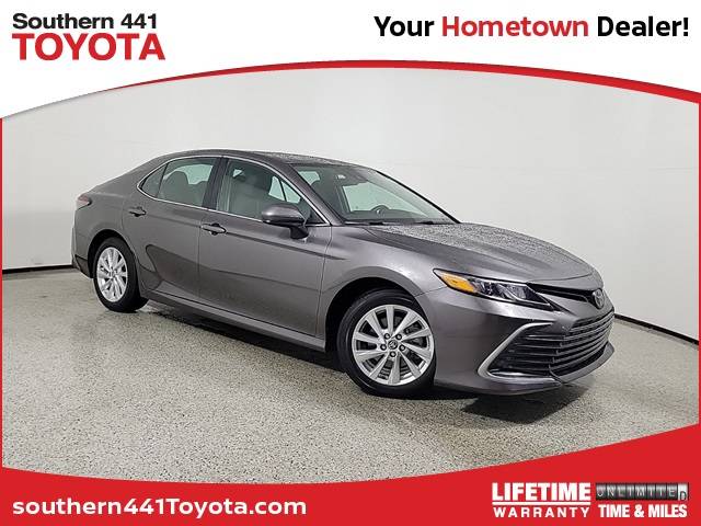 2023 Toyota Camry LE — Sedan — 31,037 mi — Royal Palm Beach, FL