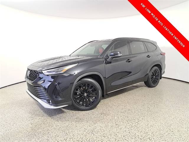 2024 Toyota Highlander XSE — SUV — 15,090 mi — Royal Palm Beach, FL
