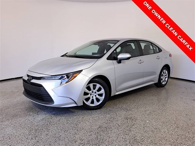 2024 Toyota Corolla LE — Sedan — 32,811 mi — Royal Palm Beach, FL