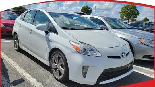 2013 Toyota Prius Five — Sedan — 61,464 mi — Royal Palm Beach, FL