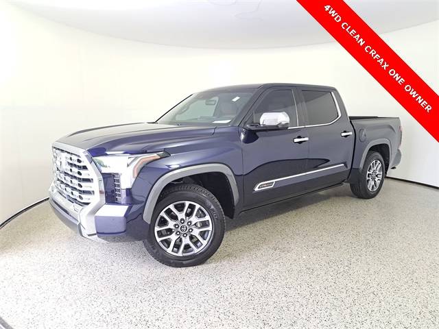 2022 Toyota Tundra 1794 Edition — Pickup Truck — 29,646 mi — Royal Palm Beach, FL