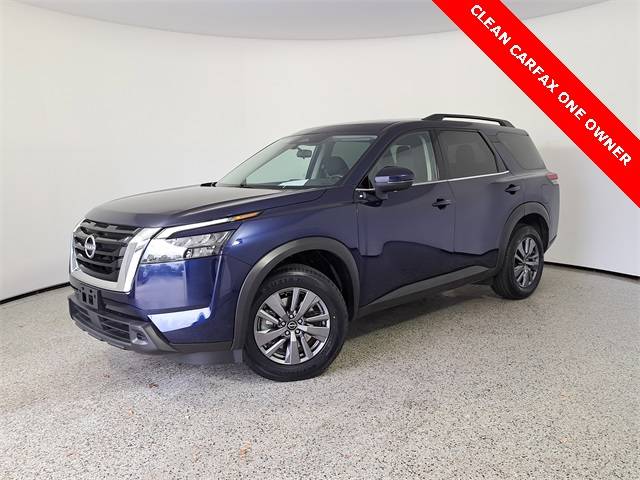 2024 Nissan Pathfinder SV — SUV — 28,065 mi — Royal Palm Beach, FL