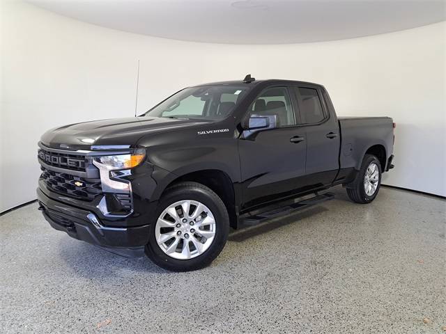 2023 Chevrolet Silverado 1500 Custom — Pickup Truck — 45,875 mi — Royal Palm Beach, FL