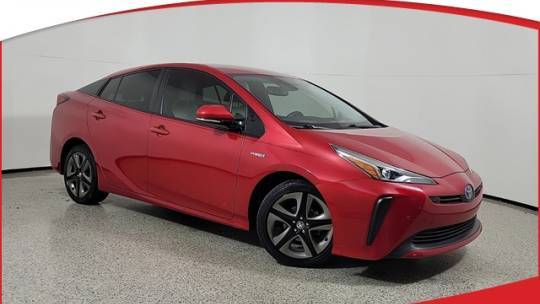 2019 Toyota Prius XLE — Hatchback — 61,536 mi — Royal Palm Beach, FL