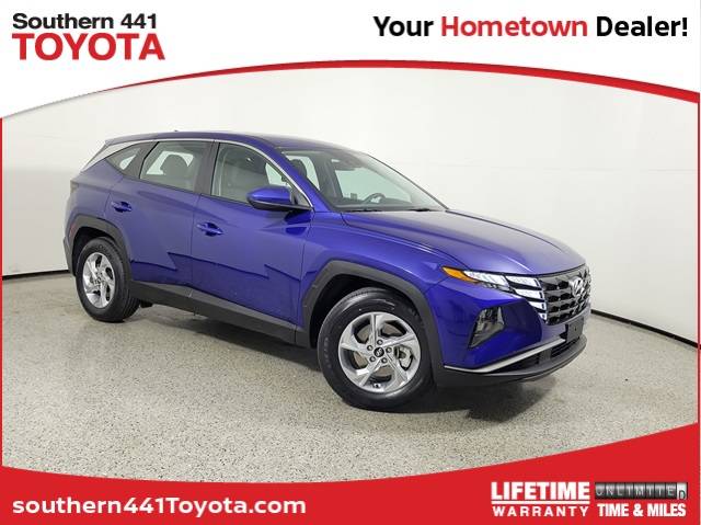 2024 Hyundai Tucson SE — SUV — 26,467 mi — Royal Palm Beach, FL