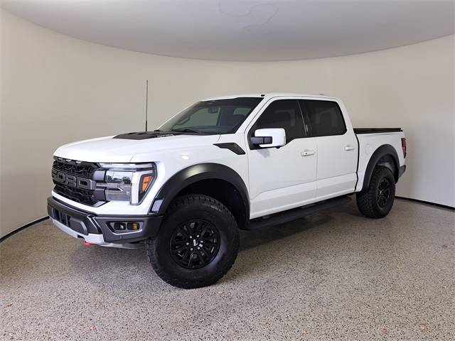 2024 Ford F-150 Raptor — Pickup Truck — 11,673 mi — Royal Palm Beach, FL