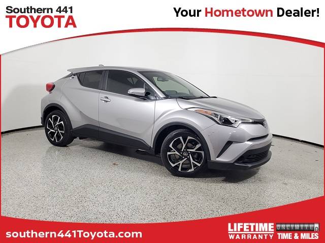 2019 Toyota C-HR XLE — SUV — 44,915 mi — Royal Palm Beach, FL