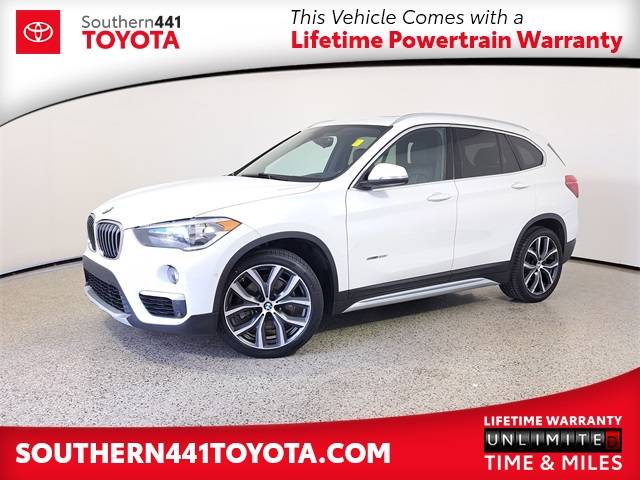 2018 BMW X1 28i — SUV — 60,415 mi — Royal Palm Beach, FL