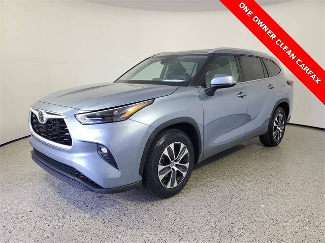 2022 Toyota Highlander XLE — SUV — 50,395 mi — Royal Palm Beach, FL