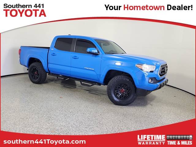 2021 Toyota Tacoma SR5 — Pickup Truck — 64,476 mi — Royal Palm Beach, FL