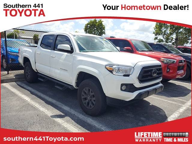 2023 Toyota Tacoma SR5 — Pickup Truck — 9,727 mi — Royal Palm Beach, FL