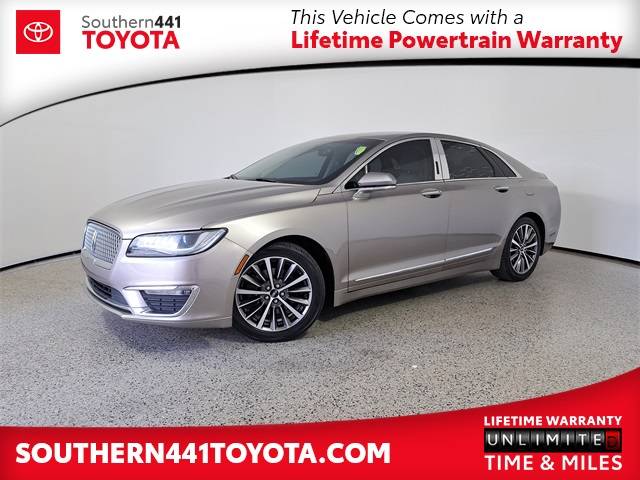 2018 Lincoln MKZ Premiere — Sedan — 49,916 mi — Royal Palm Beach, FL