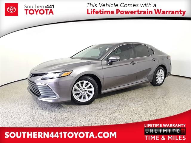 2023 Toyota Camry LE — Sedan — 32,087 mi — Royal Palm Beach, FL