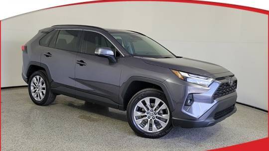 2024 Toyota RAV4 XLE Premium — SUV — 6,752 mi — Royal Palm Beach, FL
