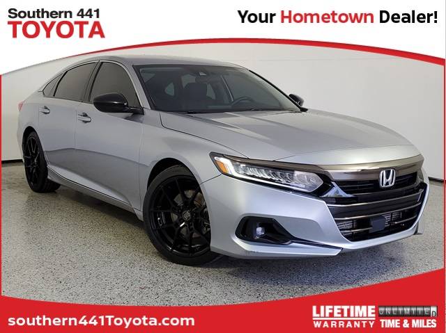 2021 Honda Accord Sport SE — Sedan — 67,076 mi — Royal Palm Beach, FL