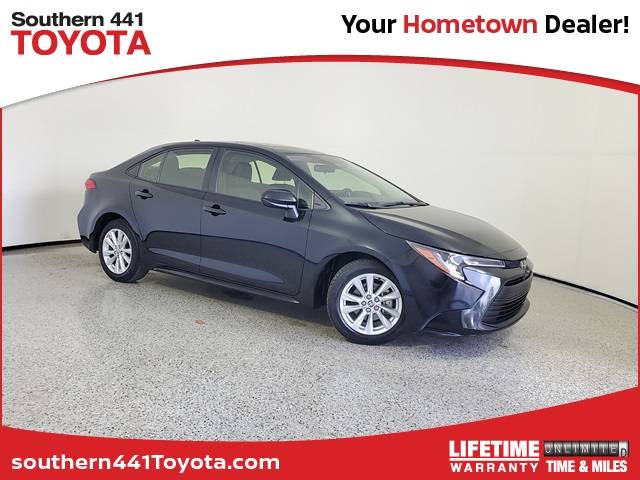 2023 Toyota Corolla LE — Sedan — 45,018 mi — Royal Palm Beach, FL