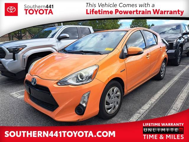 2015 Toyota Prius c Two — Hatchback — 104,757 mi — Royal Palm Beach, FL