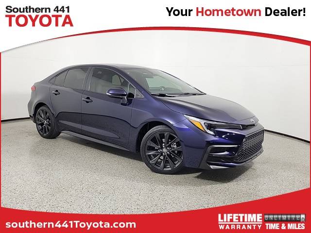 2024 Toyota Corolla SE — Sedan — 29,873 mi — Royal Palm Beach, FL