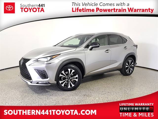 2020 Lexus NX NX 300 F Sport — SUV — 64,862 mi — Royal Palm Beach, FL