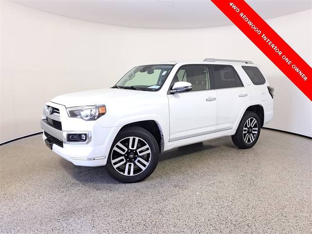 2024 Toyota 4Runner Limited — SUV — 28,326 mi — Royal Palm Beach, FL