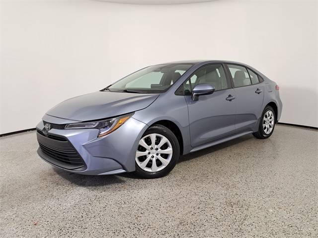 2024 Toyota Corolla LE — Sedan — 31,633 mi — Royal Palm Beach, FL