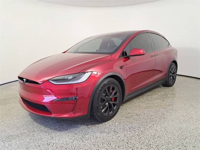2023 Tesla Model X Plaid — SUV — 28,351 mi — Royal Palm Beach, FL