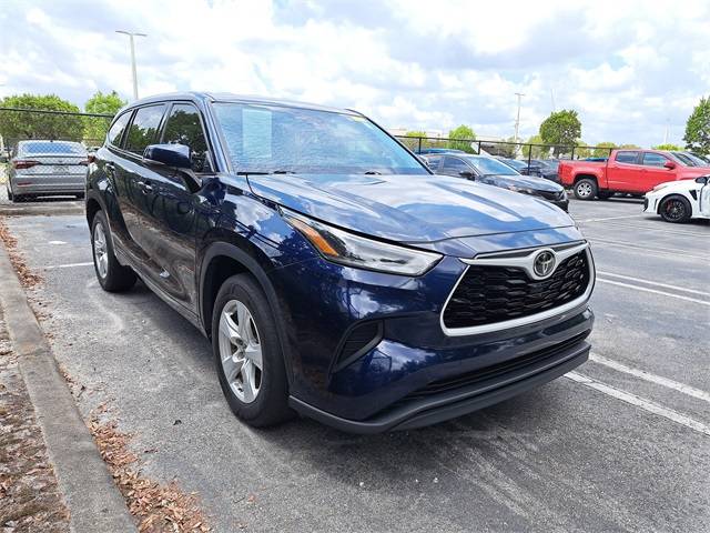 2021 Toyota Highlander L — SUV — 97,891 mi — Royal Palm Beach, FL