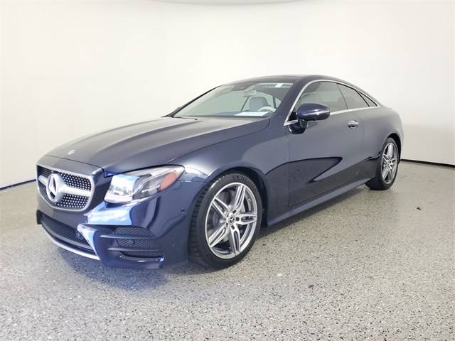 2019 Mercedes-Benz E-Class E 450 — Coupe — 69,218 mi — Royal Palm Beach, FL