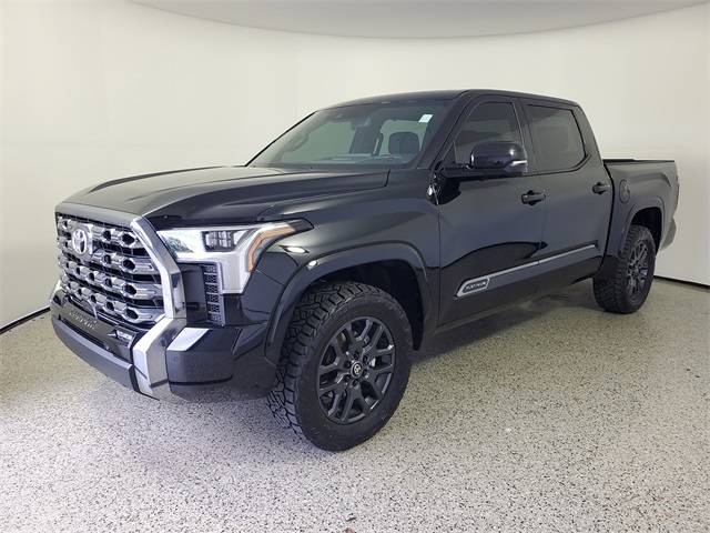 2025 Toyota Tundra Platinum — Pickup Truck — 6,741 mi — Royal Palm Beach, FL
