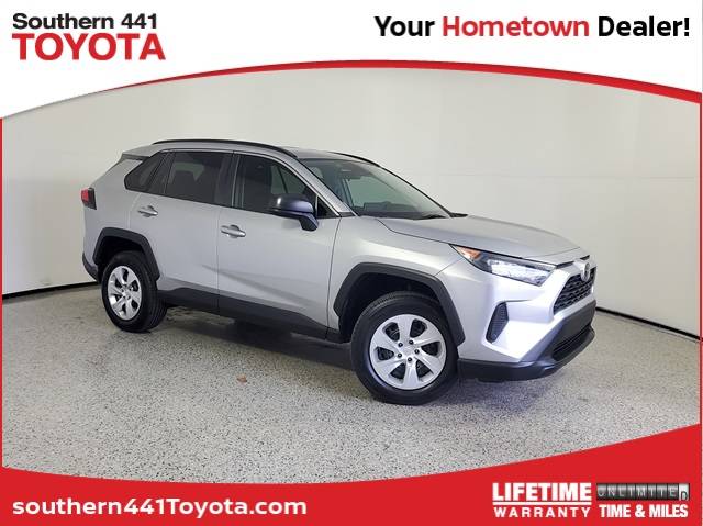 2021 Toyota RAV4 LE — SUV — 32,257 mi — Royal Palm Beach, FL