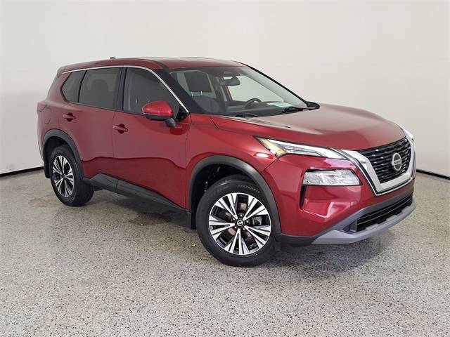 2021 Nissan Rogue SV — SUV — 59,095 mi — Royal Palm Beach, FL
