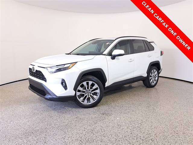 2023 Toyota RAV4 XLE Premium — SUV — 44,230 mi — Royal Palm Beach, FL