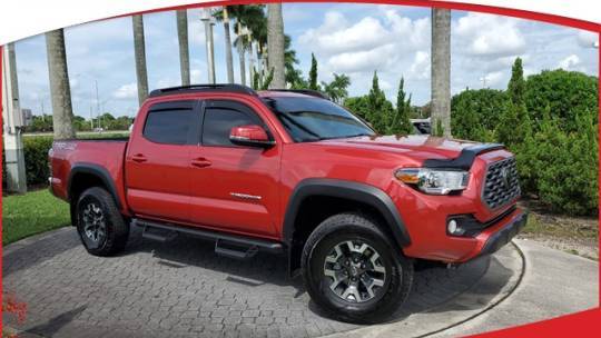 2021 Toyota Tacoma TRD Off Road — Pickup Truck — 20,486 mi — Royal Palm Beach, FL