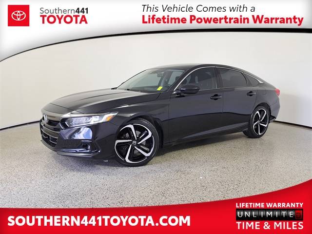 2021 Honda Accord Sport SE — Sedan — 65,437 mi — Royal Palm Beach, FL