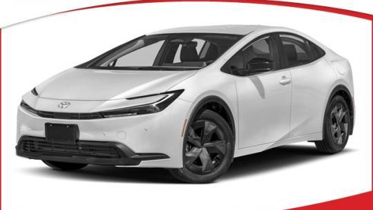 2024 Toyota Prius LE — Hatchback — 32,736 mi — Royal Palm Beach, FL