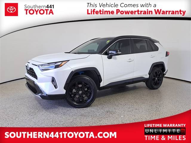 2023 Toyota RAV4 Hybrid XSE — SUV — 24,958 mi — Royal Palm Beach, FL