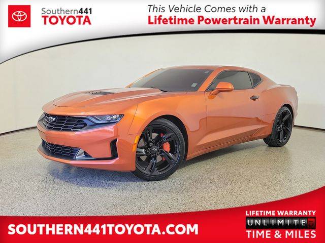 2022 Chevrolet Camaro LT1
