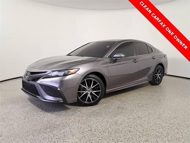 2023 Toyota Camry SE Nightshade — Sedan — 21,438 mi — Royal Palm Beach, FL