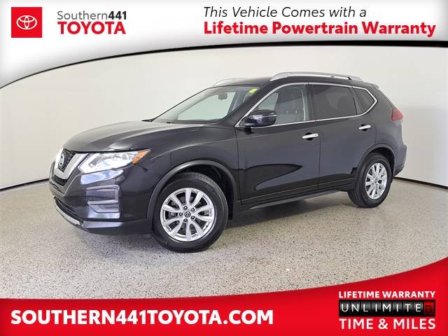 2020 Nissan Rogue SV — SUV — 88,286 mi — Royal Palm Beach, FL