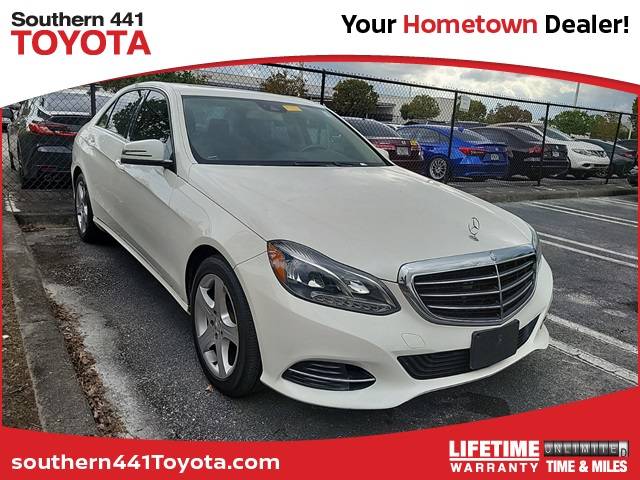 2014 Mercedes-Benz E-Class E 350 — Sedan — 145,367 mi — Royal Palm Beach, FL