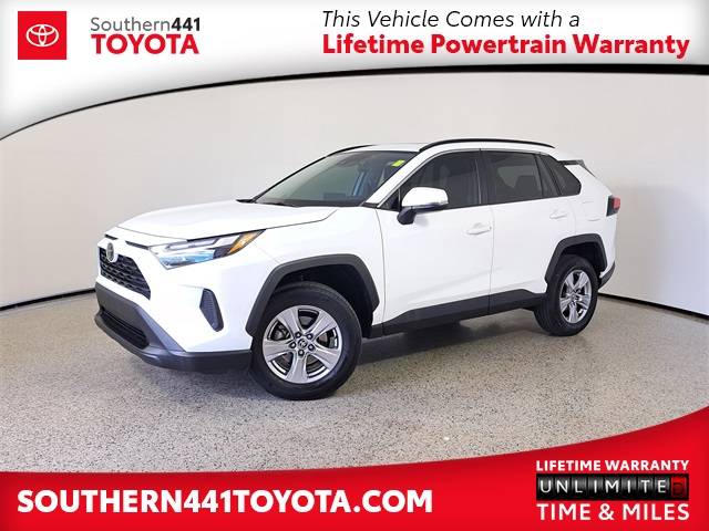 2023 Toyota RAV4 XLE — SUV — 21,584 mi — Royal Palm Beach, FL