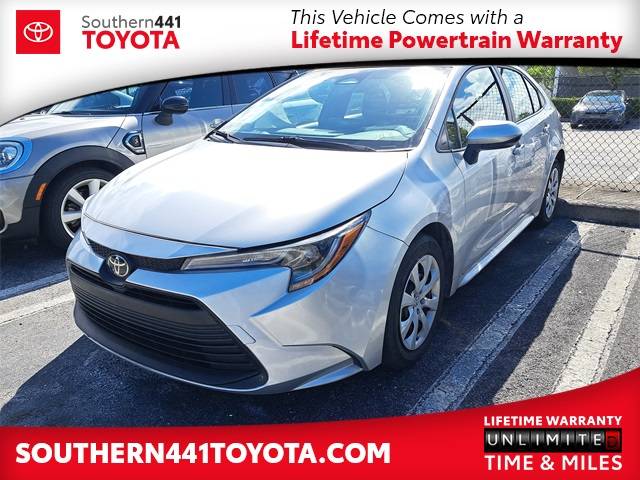2024 Toyota Corolla LE — Sedan — 23,199 mi — Royal Palm Beach, FL