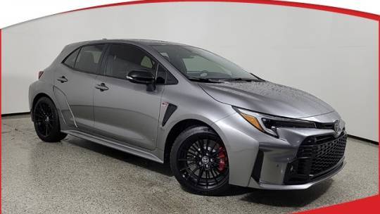 2024 Toyota GR Corolla Premium — Hatchback — 234 mi — Royal Palm Beach, FL