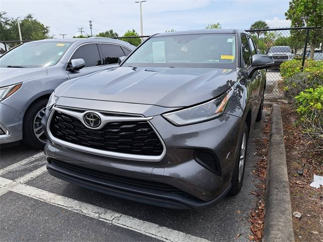2021 Toyota Highlander L — SUV — 42,439 mi — Royal Palm Beach, FL