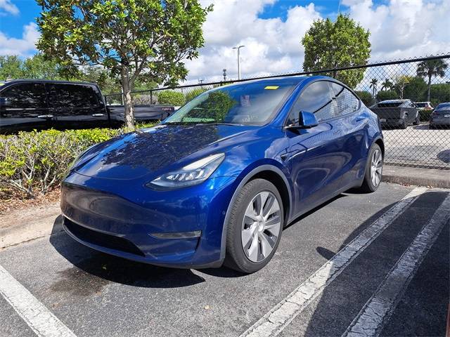 2021 Tesla Model Y Long Range — SUV — 66,211 mi — Royal Palm Beach, FL