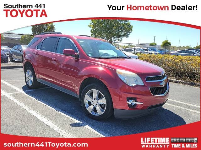 2014 Chevrolet Equinox LT — SUV — 140,569 mi — Royal Palm Beach, FL