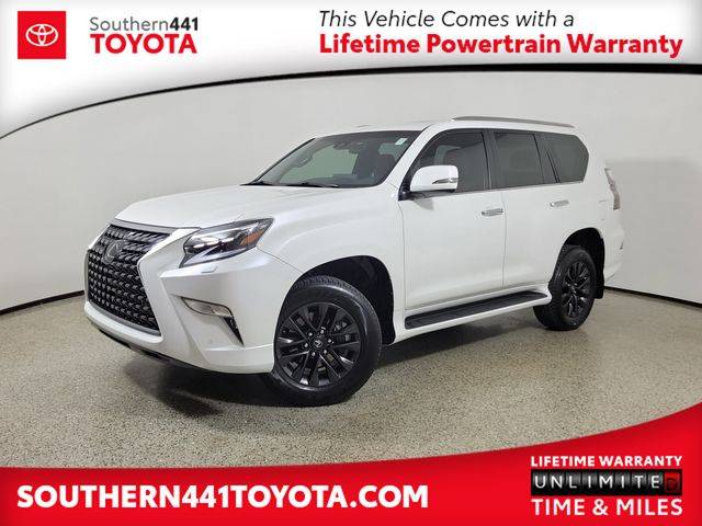 2022 Lexus GX GX 460 Premium