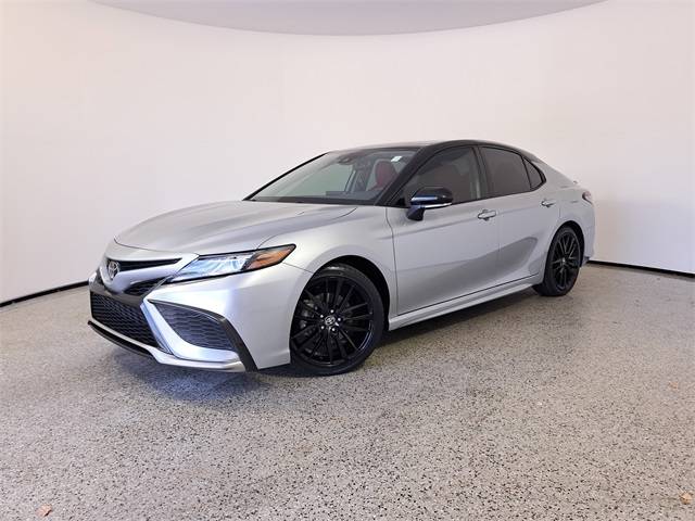2022 Toyota Camry XSE — Sedan — 70,222 mi — Royal Palm Beach, FL