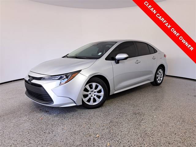 2024 Toyota Corolla LE — Sedan — 15,697 mi — Royal Palm Beach, FL
