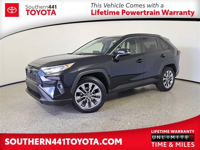 2021 Toyota RAV4 XLE Premium — SUV — 66,677 mi — Royal Palm Beach, FL
